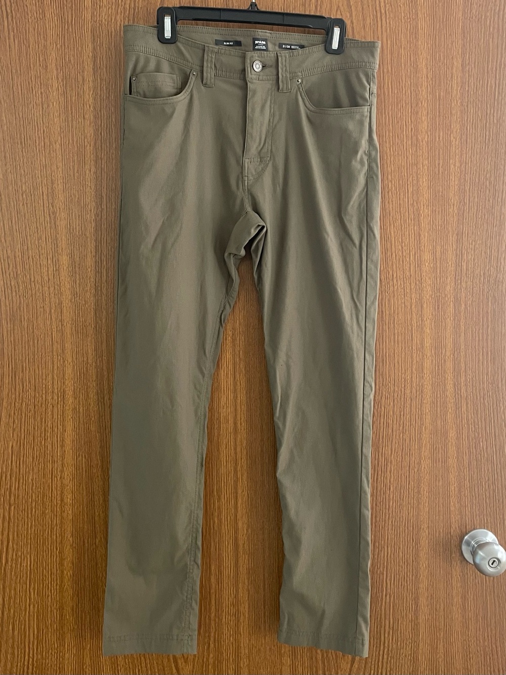 Prana Olive Slim fit Pants